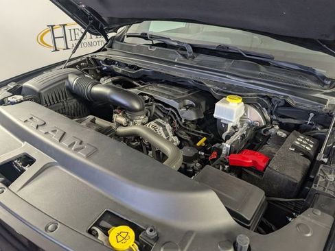 Certified 2022 RAM 1500 Big Horn RWD image 35