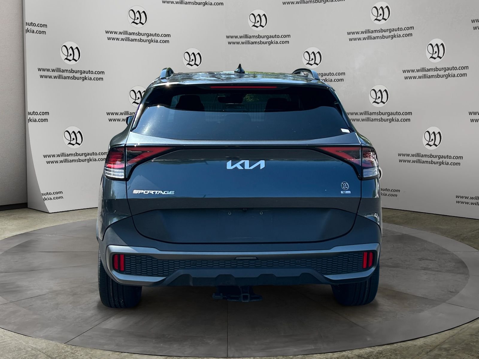 Used 2024 Kia Sportage X-Line w/ X-Line Premium Package AWD/4WD image 4