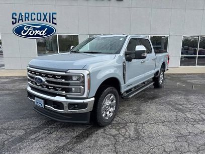 New 2026 Ford F250 Lariat