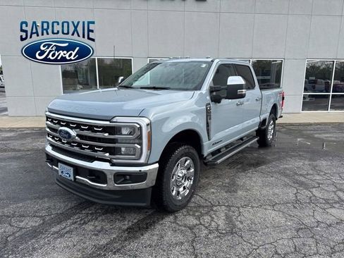New 2026 Ford F250 Lariat AWD/4WD image 1
