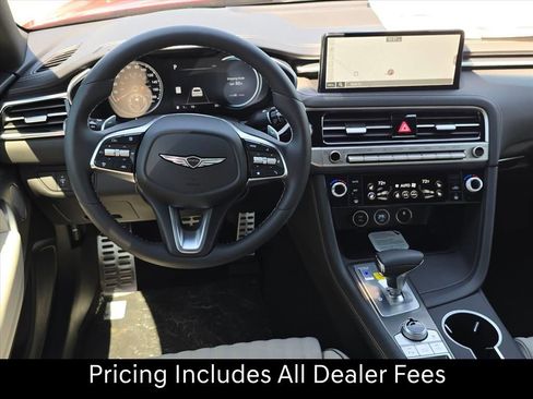 New 2026 Genesis G70 3.3T Sport Prestige RWD image 10