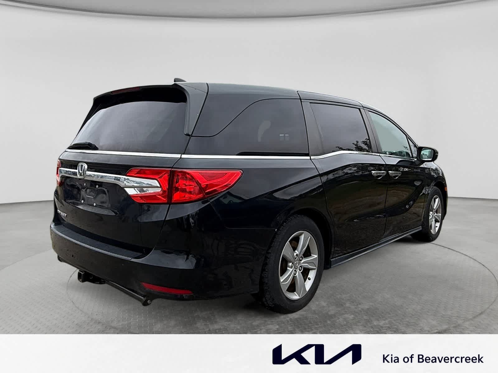 Used 2019 Honda Odyssey EX image 5