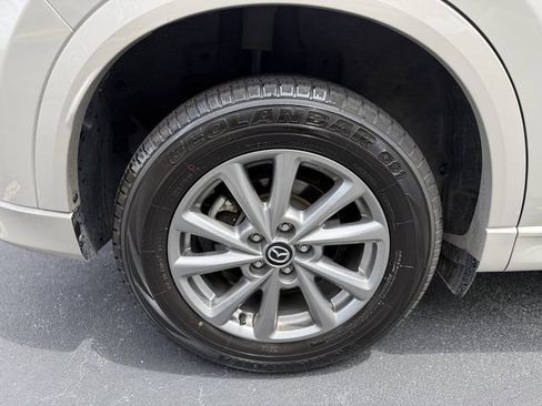 Used 2025 MAZDA CX-5 AWD 2.5 S w/ Select Package image 37
