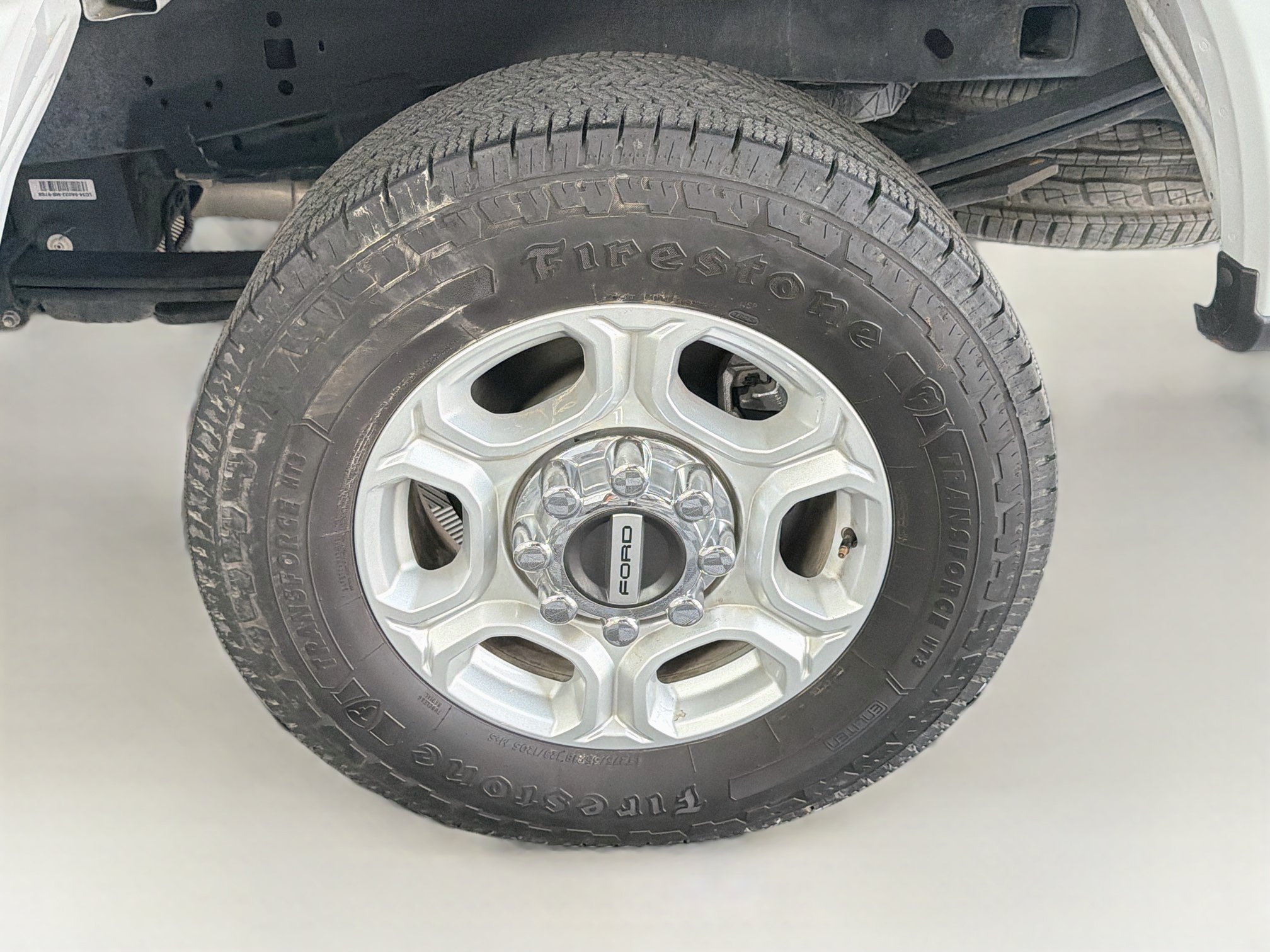 Used 2025 Ford F250 XLT AWD/4WD image 11