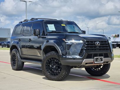 Used 2024 Lexus GX 550
