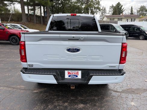 Used 2022 Ford F150 XLT w/ Equipment Group 302A High AWD/4WD image 5