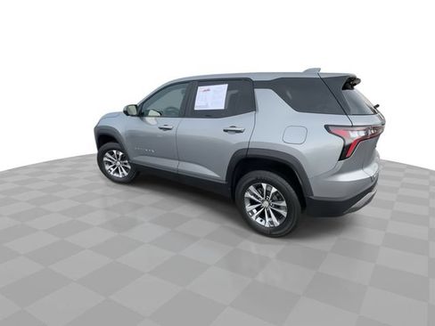 Certified 2025 Chevrolet Equinox LT w/ Safety and Technology Package FWD image 6
