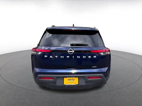 Used 2025 Nissan Pathfinder SV AWD/4WD image 12