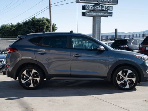 Used 2016 Hyundai Tucson Sport AWD/4WD image 11