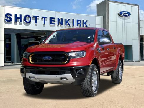 Used 2020 Ford Ranger Lariat w/ Equipment Group 501A Mid AWD/4WD image 3