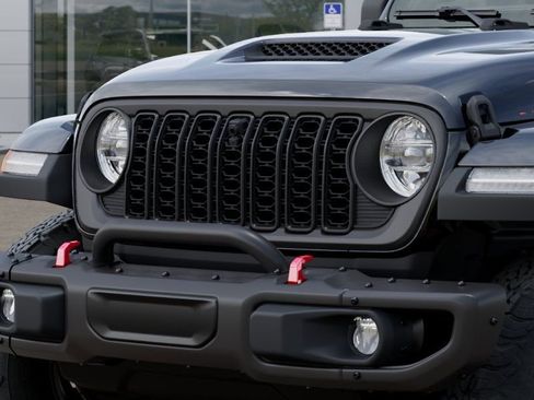 New 2026 Jeep Wrangler Unlimited Rubicon AWD/4WD image 11