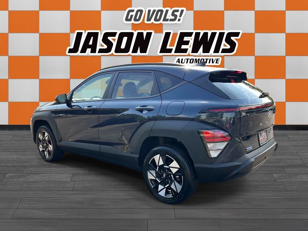 Used 2025 Hyundai Kona SEL AWD/4WD image 5