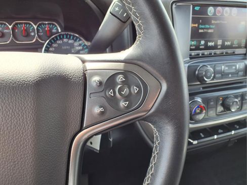 Used 2016 Chevrolet Silverado 1500 LT w/ All Star Edition image 12