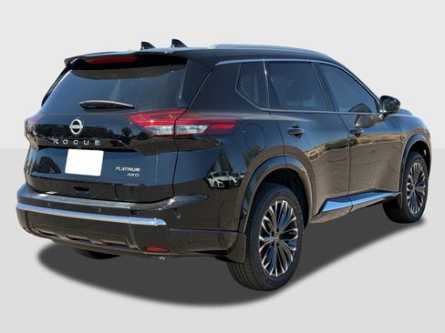 New 2026 Nissan Rogue Platinum w/ Tech Package image 7