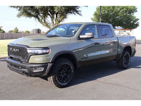Used 2026 RAM 1500 Rebel w/ Rebel Level 1 Equipment Group AWD/4WD image 12