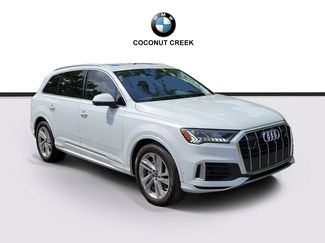 Used 2023 Audi Q7 3.0T Prestige w/ Prestige Package AWD/4WD video 1