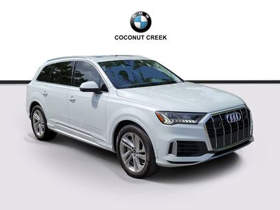 Used 2023 Audi Q7 3.0T Prestige w/ Prestige Package