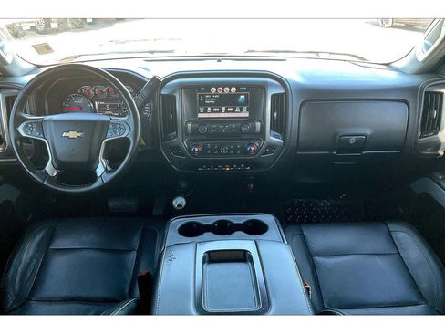 Used 2016 Chevrolet Silverado 3500 LTZ w/ Duramax Plus Package image 16