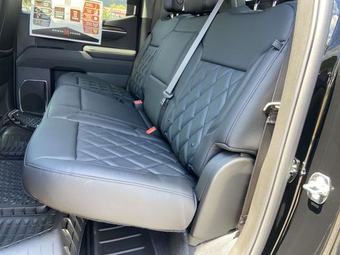 New 2025 Chevrolet Silverado 1500 RST image 8