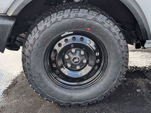 New 2026 Ford Bronco Big Bend image 15