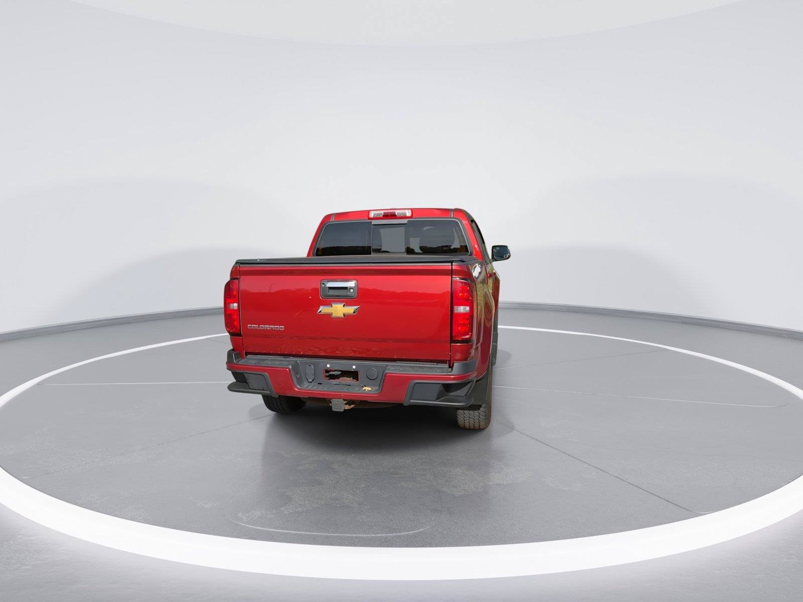 Used 2015 Chevrolet Colorado Z71 AWD/4WD image 8