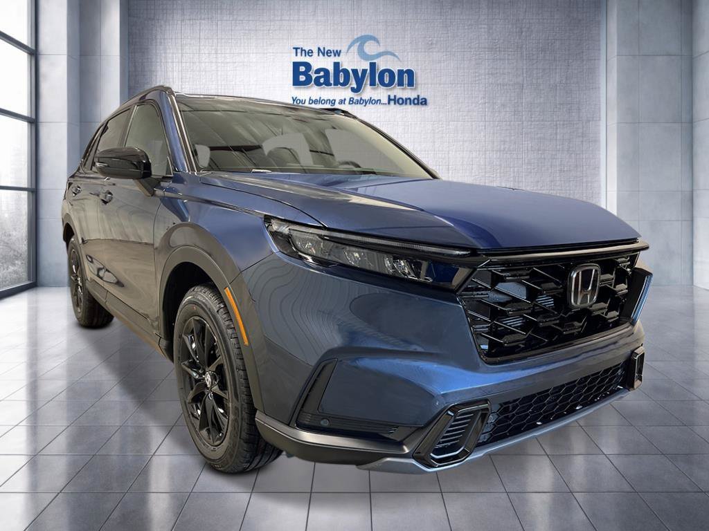 New 2027 Honda CR-V Sport-L image 9