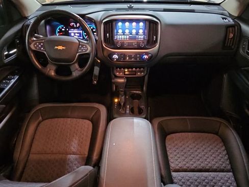 Used 2021 Chevrolet Colorado Z71 w/ Z71 Midnight Edition image 19