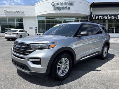 Used 2024 Ford Explorer XLT w/ Equipment Group 202A