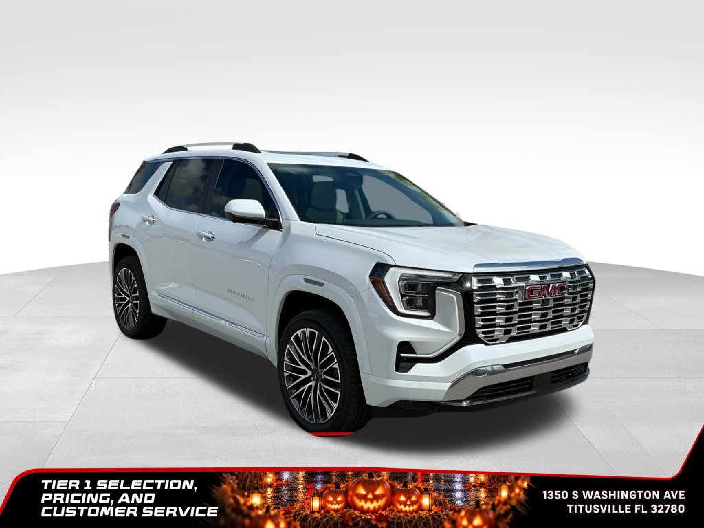 New 2026 GMC Terrain Denali AWD/4WD image 9