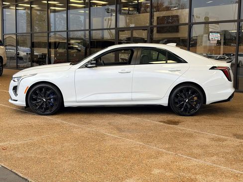 New 2026 Cadillac CT4 Sport RWD image 5