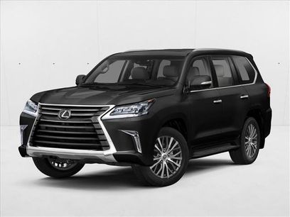 Used 2019 Lexus LX 570 4WD