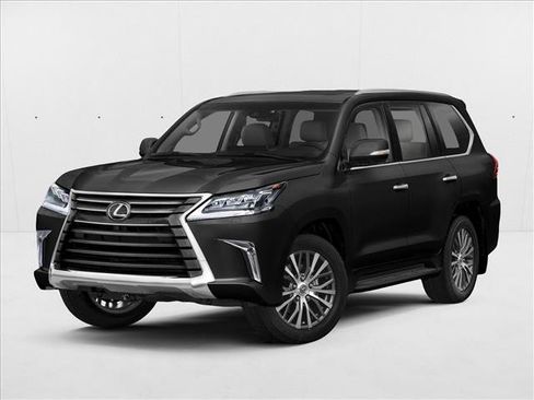 Used 2019 Lexus LX 570 4WD image 1
