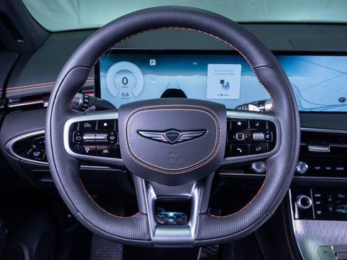 New 2026 Genesis GV70 2.5T Sport Prestige AWD/4WD image 15