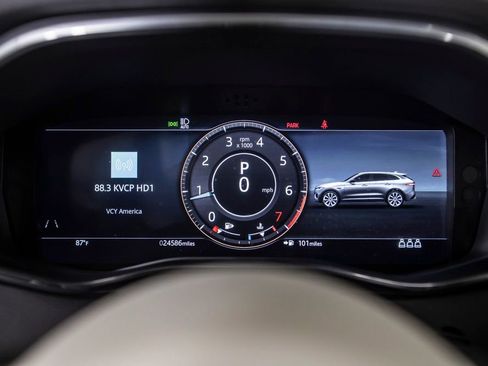 Used 2021 Jaguar F-PACE S AWD/4WD image 25