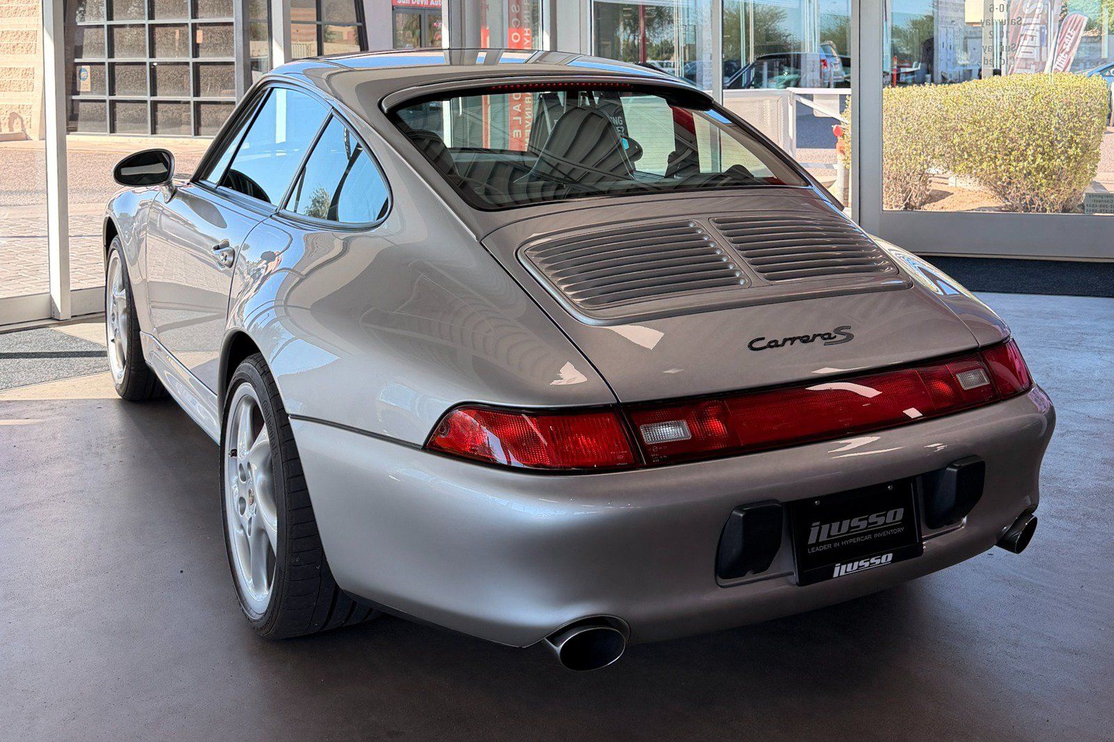 Used 1998 Porsche 911 Carrera S RWD image 3