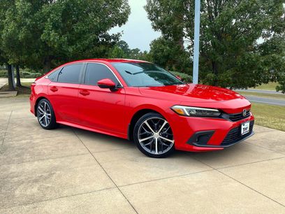 Used 2023 Honda Civic Touring