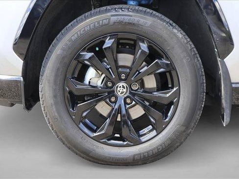 Used 2023 Toyota RAV4 XSE w/ XSE Grade Weather Package AWD/4WD image 9