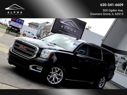 Used 2016 GMC Yukon XL SLE w/ Convenience Package