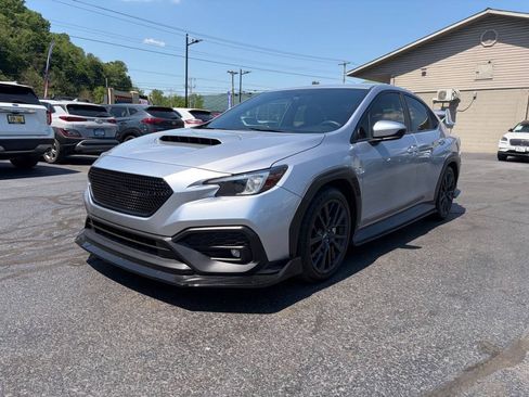 Used 2022 Subaru WRX Premium AWD/4WD image 4