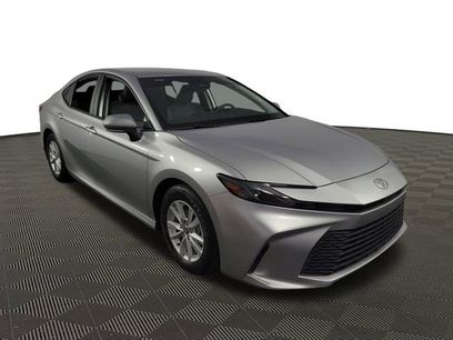Used 2025 Toyota Camry LE