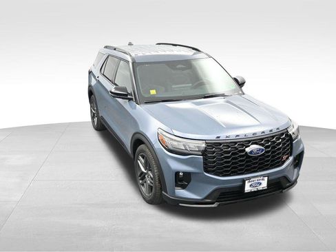 New 2026 Ford Explorer ST image 42