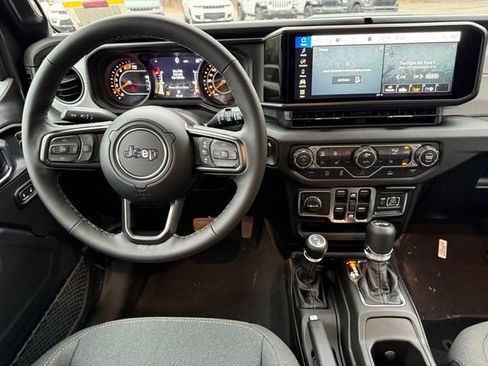 New 2026 Jeep Wrangler Sport S image 18