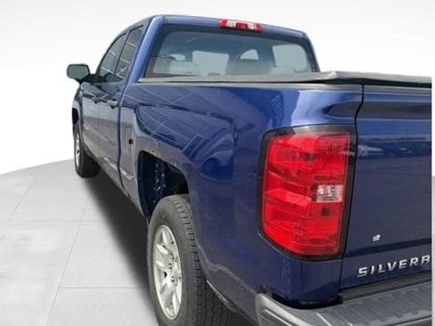 Used 2014 Chevrolet Silverado 1500 W/T w/ Trailering Package RWD image 9