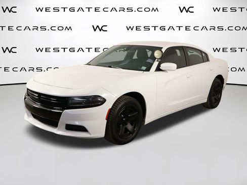 Used 2019 Dodge Charger Police w/ Patrol Package Base Prep RWD image 1
