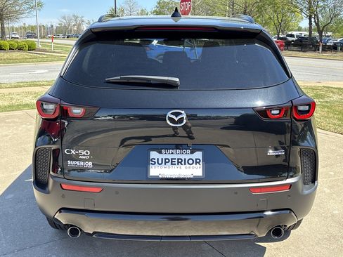 New 2026 MAZDA CX-50 AWD 2.5 Hybrid w/ Weather Package image 5
