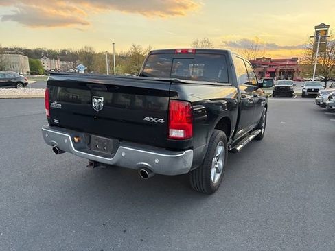 Used 2016 RAM 1500 Big Horn image 6