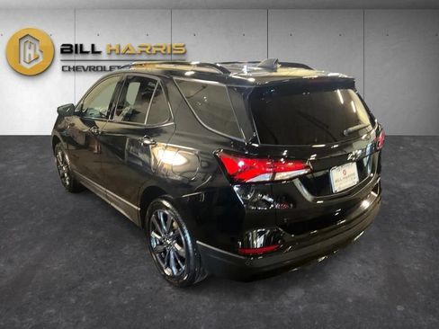 Used 2024 Chevrolet Equinox RS AWD/4WD image 12