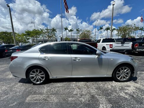 Used 2013 Lexus GS 450h RWD image 9