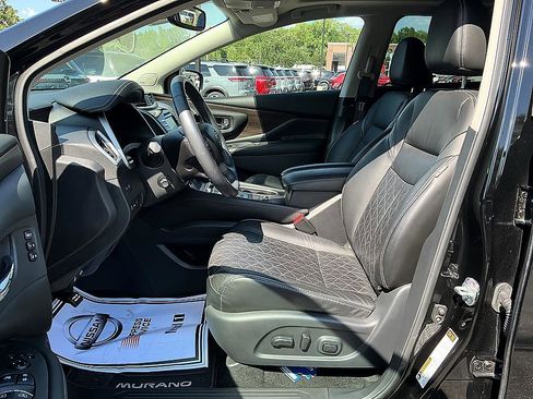 Used 2020 Nissan Murano Platinum AWD/4WD image 12