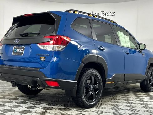 Used 2025 Subaru Forester Wilderness w/ Convenience Package AWD/4WD image 4